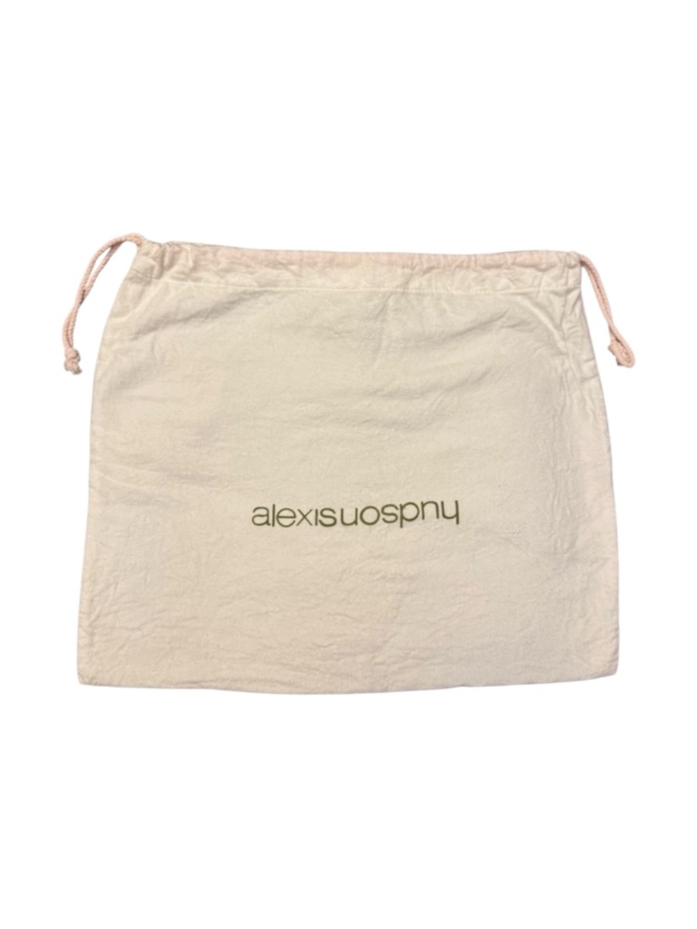 Alexis Hudson Dust Bag